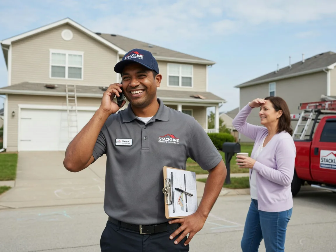 Chimney flashing repair New Point, IN FAQs